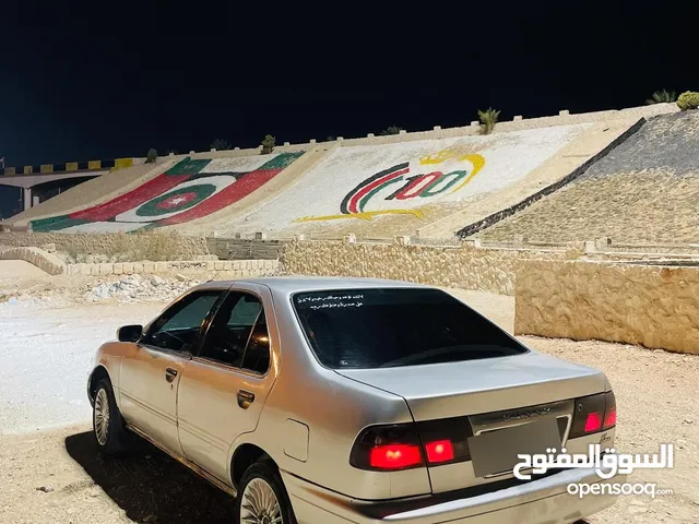 سياره نيسان 1998