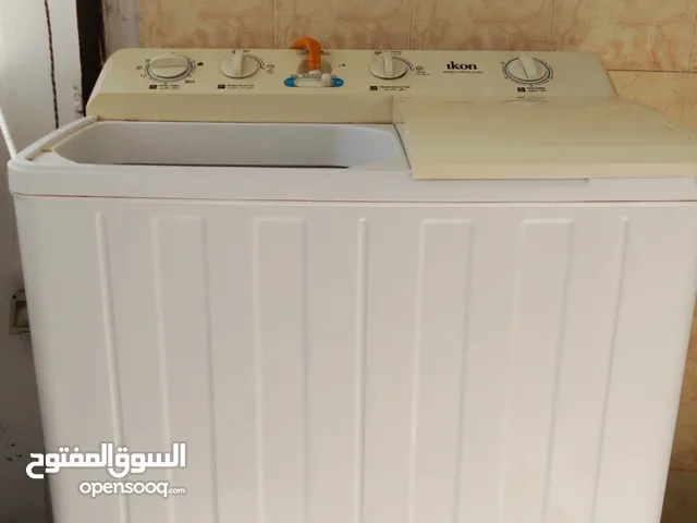 غساله و نشافه ماركه ikon