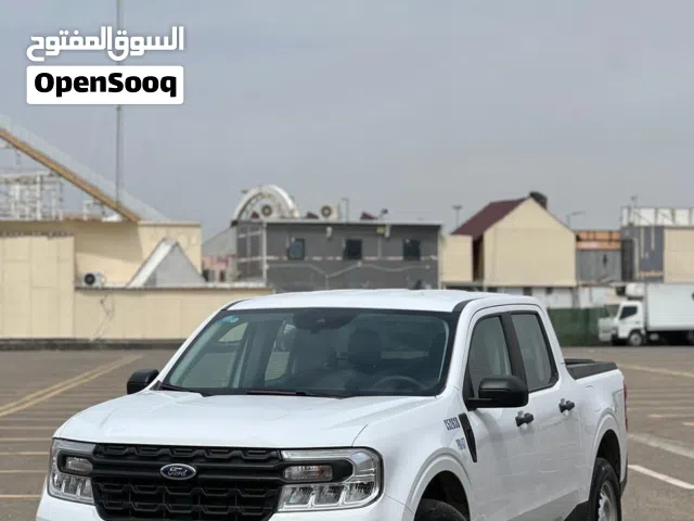 2024 فورد مافريك XL