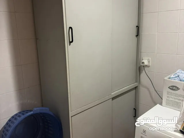 Cupboard for storage purposes