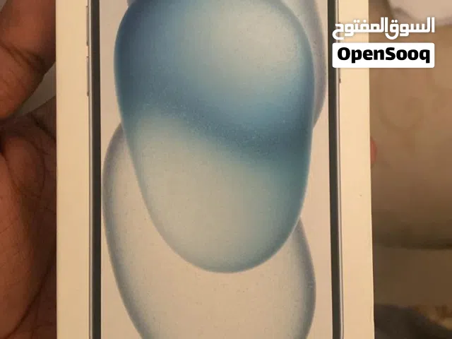 brand new without open box iphone 15 128 gb