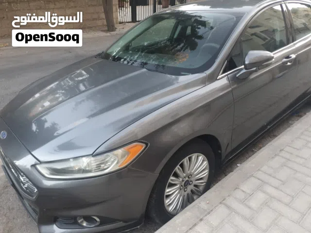 2013 فورد فيوجن SE