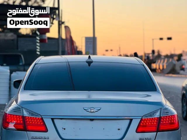 2010 جينيسيس اخرى