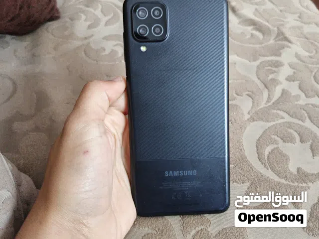 Samsung Galaxy A12 64 GB in Amman