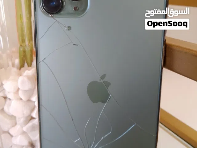 Apple iPhone 11 Pro Max 64 GB in Al Dakhiliya