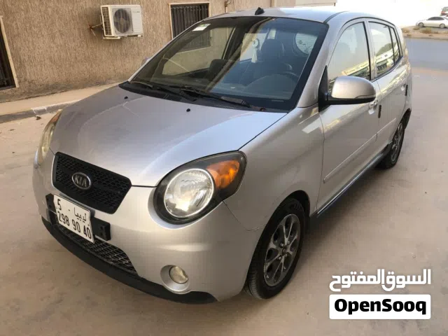 2010 كيا بيكانتو LX