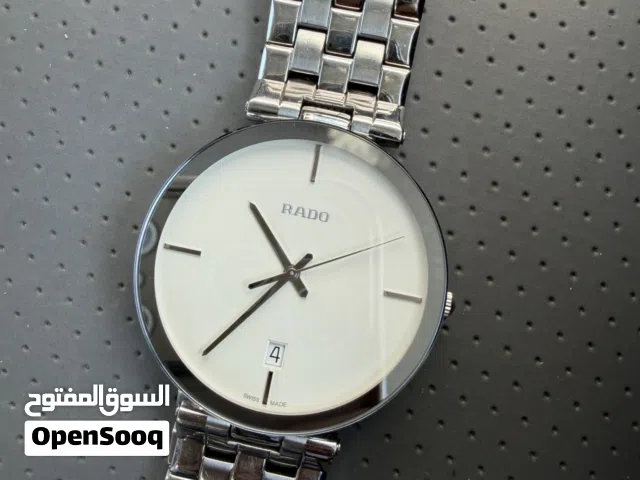 Rado silver original