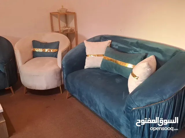 طقم كنب استعمال بسيط