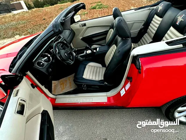 فورد موستانج 2010