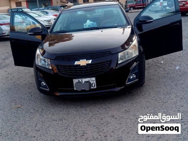 Chevrolet Cruze model 2025