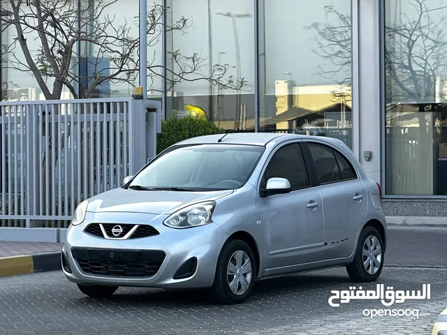 Nissan Micra GCC 2020