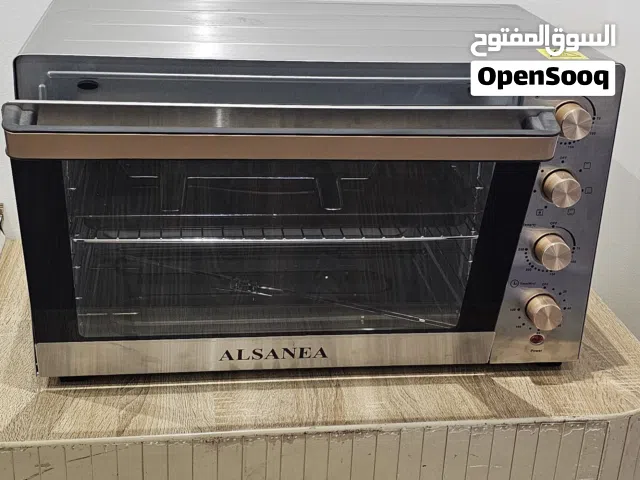 فرن كهربائي غير مستعمل بحالة ممتازة