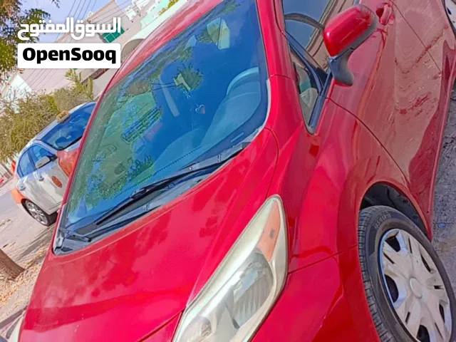 Used Nissan Versa in Muscat