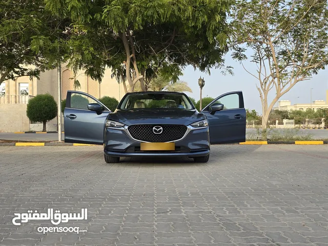 Used Mazda 6 in Al Batinah