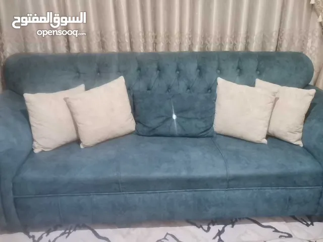 طقم كنب خشب سويد