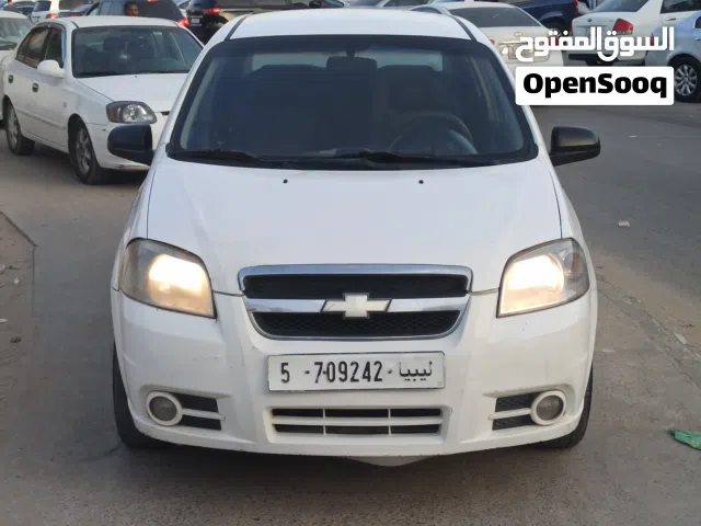 Used Chevrolet Aveo in Tripoli