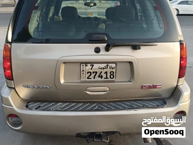 2007 GMC Envoy Standard