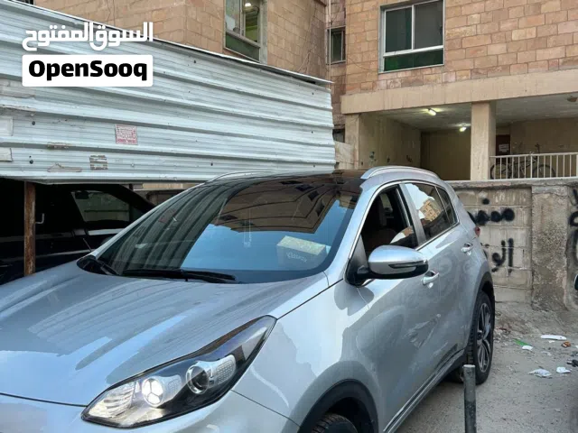 2021 كيا سبورتاج Sportage X-Pro