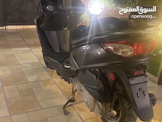 Sym joyride 125/200