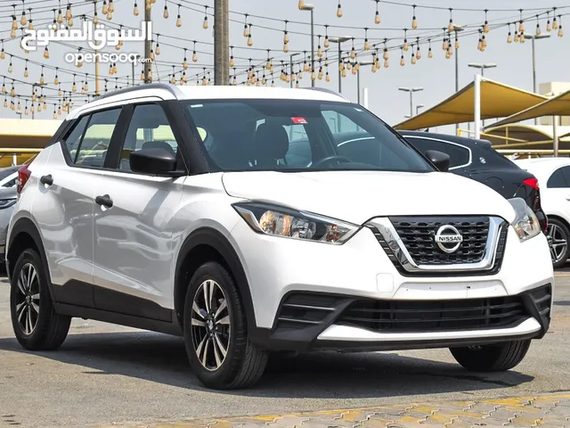 Used Nissan Kicks in Sharjah