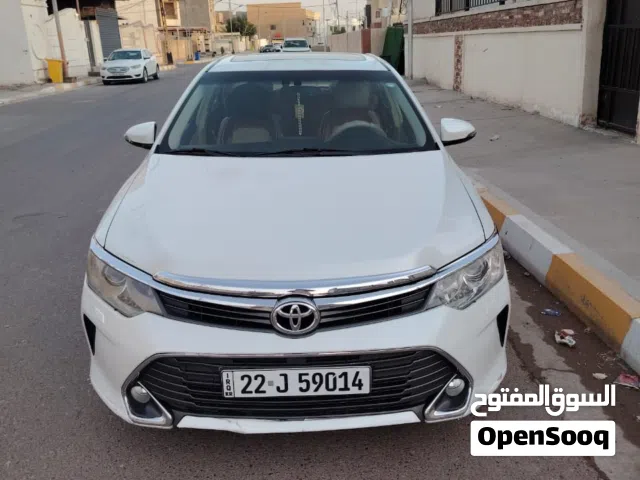 2015 Toyota Camry GLX
