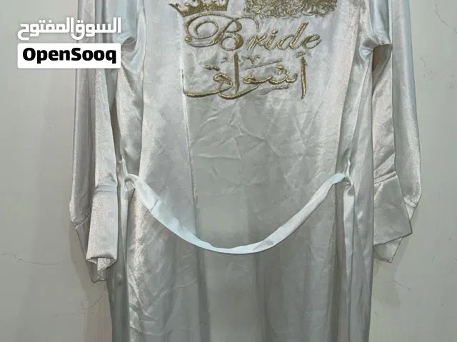 روب عروس جديد
