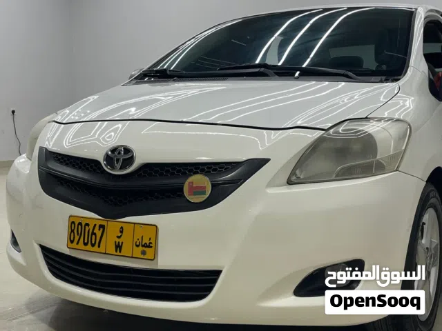 للبيع: Toyota Yaris 2007 خليجي