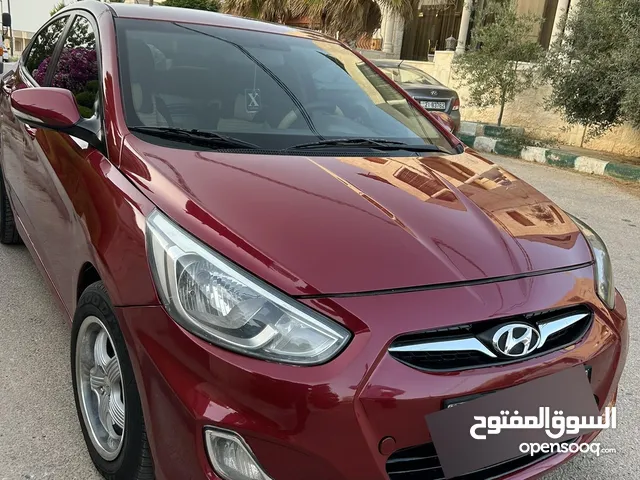 هيونداي أكسنت فحص ممتاز للبيع
