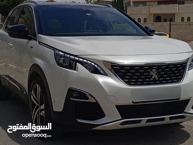Used Peugeot 3008 GT LINE in Qalqilya