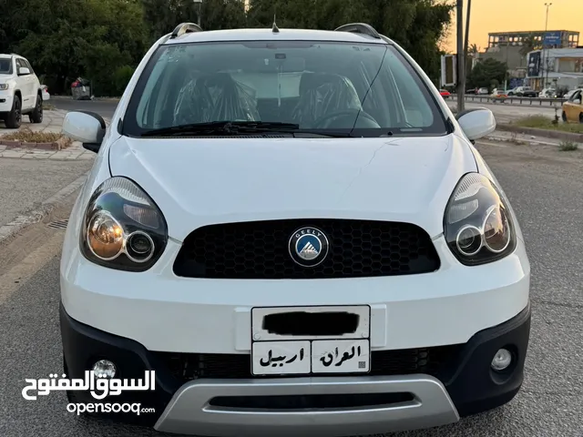 جيلي باندا كروس 2014 للبيع