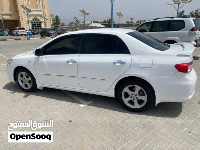 2011 Toyota Corolla XLI