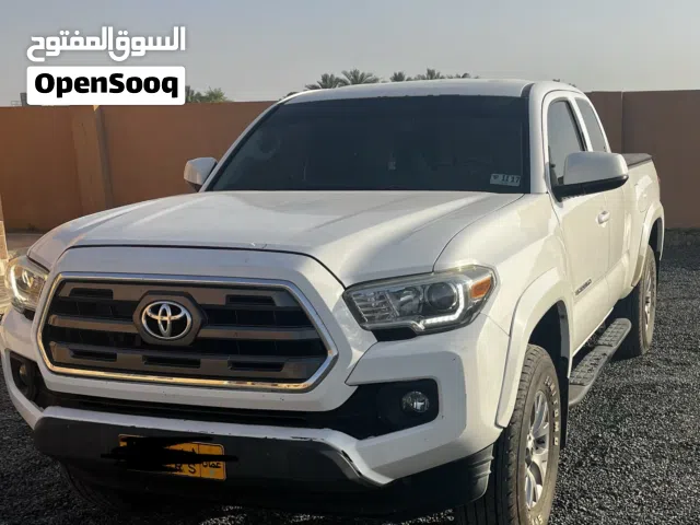 2016 Toyota Tacoma SR5