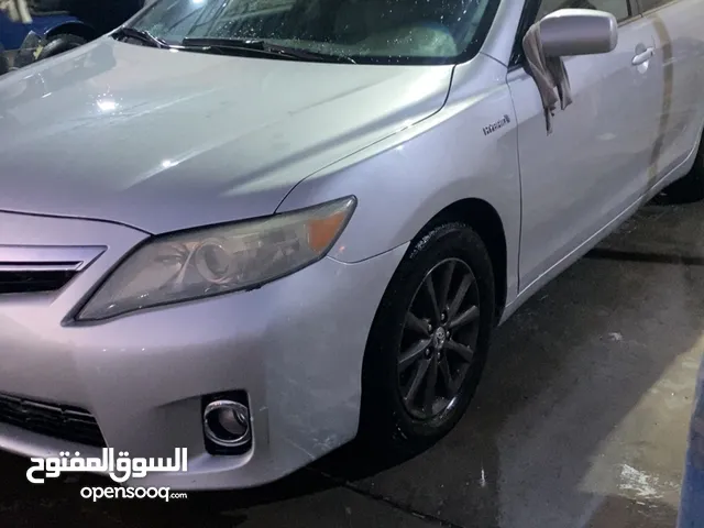 Used Toyota Camry in Amman