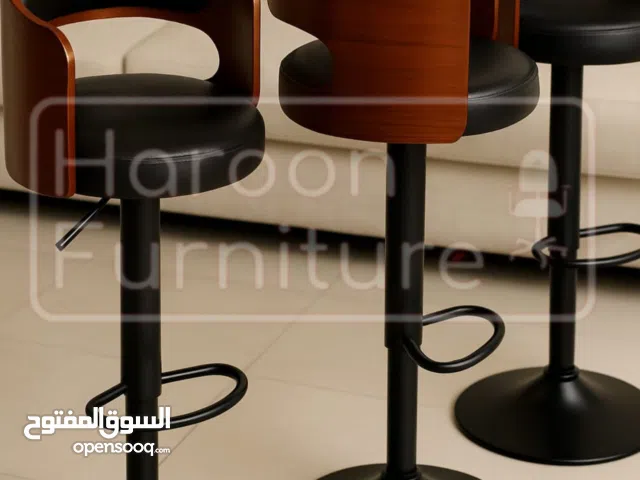 كراسي بار للملاهي والمنازل والمطاعم الراقيه تبداء الاسعار من 25 الكميات محدوده