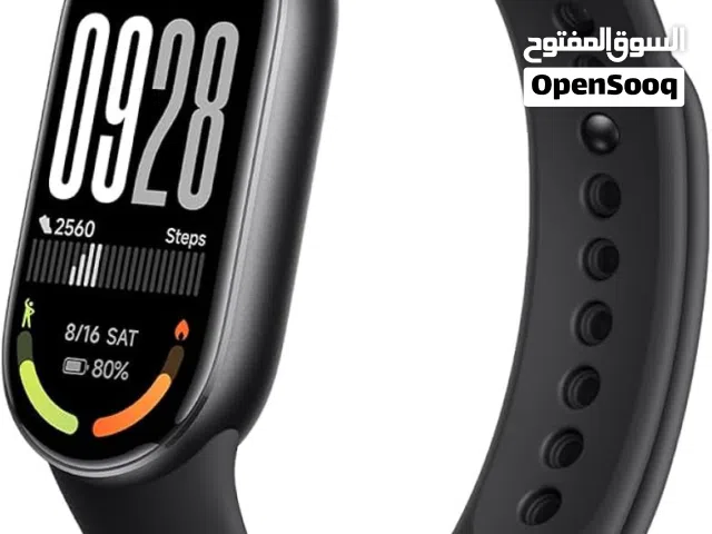 Xiaomi Mi Smart Band 10 (2025) Global Version - 1.72" AMOLED Display