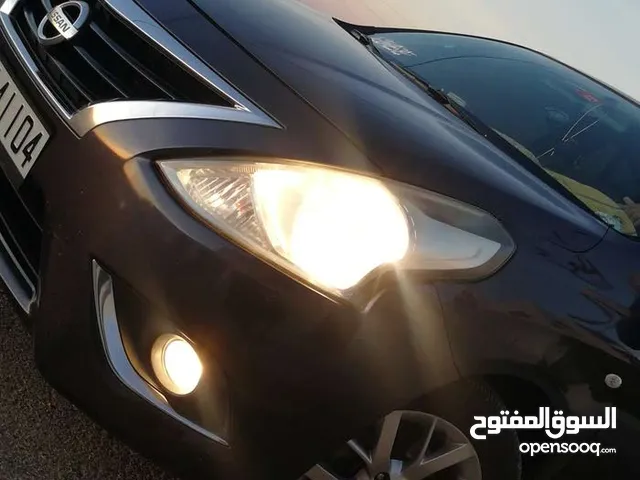 Nissan Sunny 2016 in Ma'an