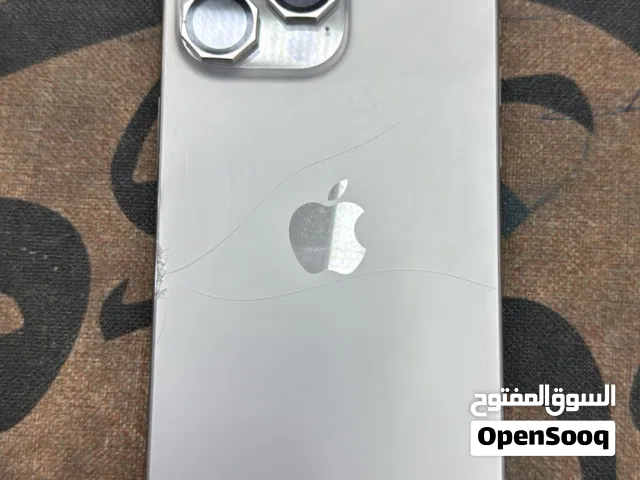 Apple iPhone 15 Pro Max 512 GB in Farwaniya