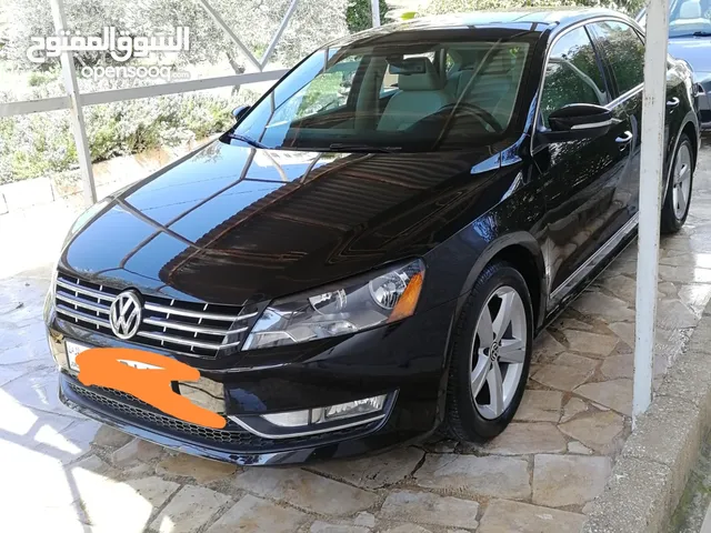 Used Volkswagen Passat in Salt