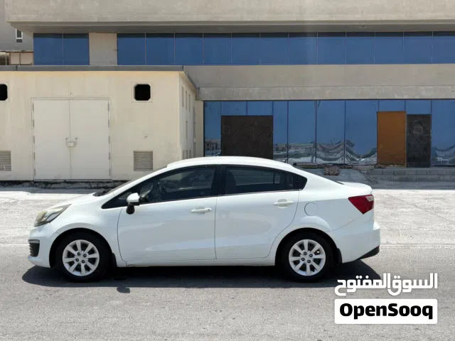 Kia Rio 2016 Sedan single owner