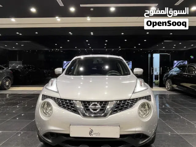 2016 Nissan Juke Standard