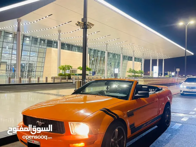 ......FORD MUSTANG CONVERTIBLE GT 2008 ......