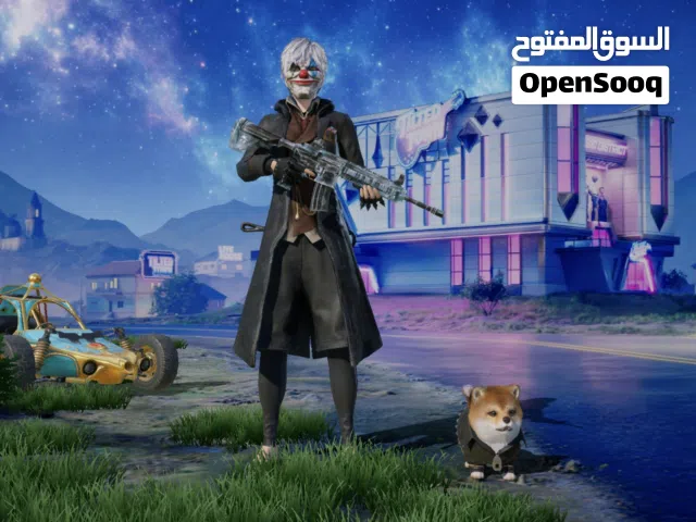 Pubg Accounts and Characters for Sale in Sana'a