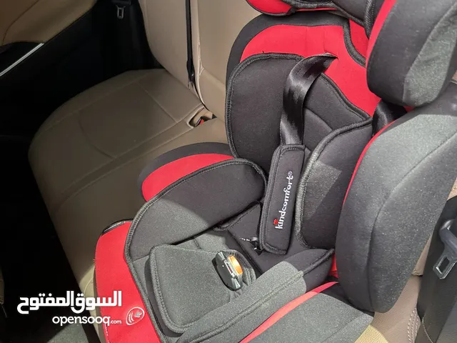 Kidscomfort car seat used 1month 170 aed