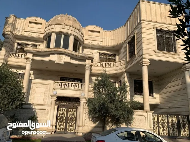 دار للبيع مساحة 600م في زيونة