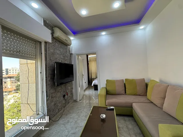 40 m2 Studio Apartments for Rent in Amman Al Gardens