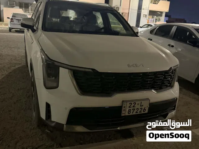Used Kia Sorento in Baghdad