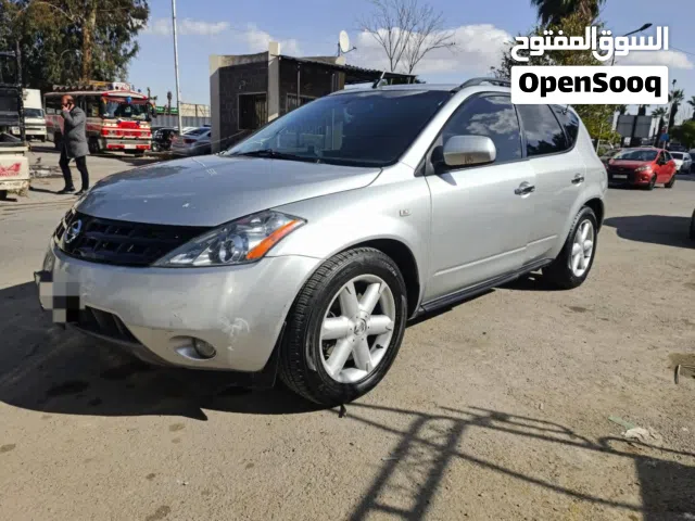 2005 Nissan Murano SV