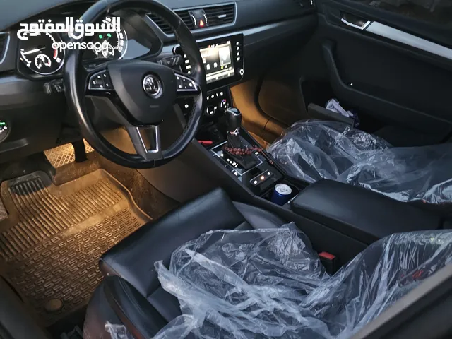 Used Skoda Superb in Qalqilya