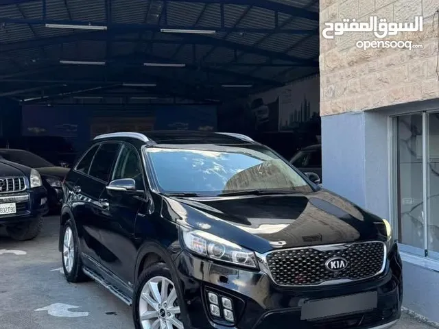 سورينتو 2017 فل الفل فتحة بانوراما 4/4 بسعر      96999