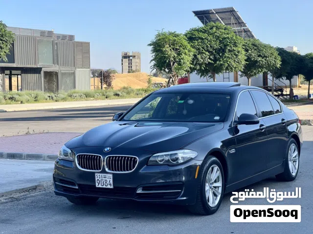 2015 BMW 5 Series 528